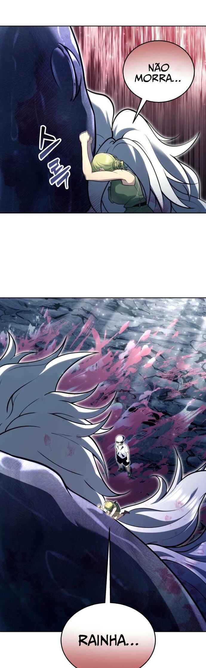 Tower of God: Urek Mazino — Cap. 20, pág. 31