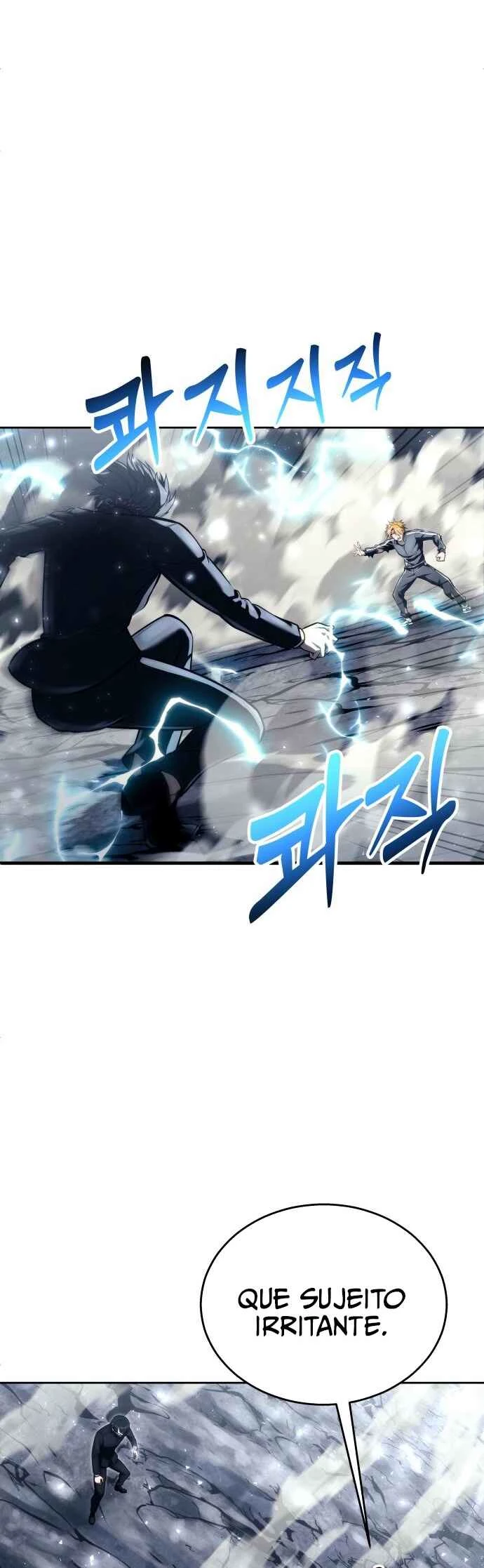 Tower of God: Urek Mazino — Cap. 20, pág. 35