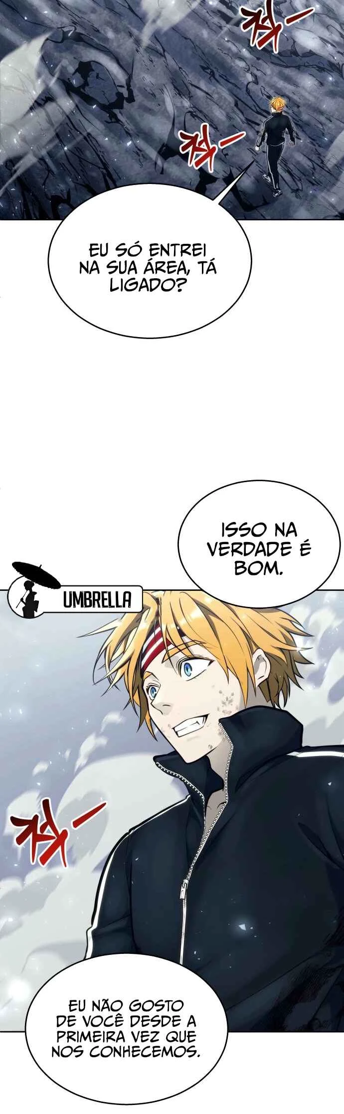 Tower of God: Urek Mazino — Cap. 20, pág. 36