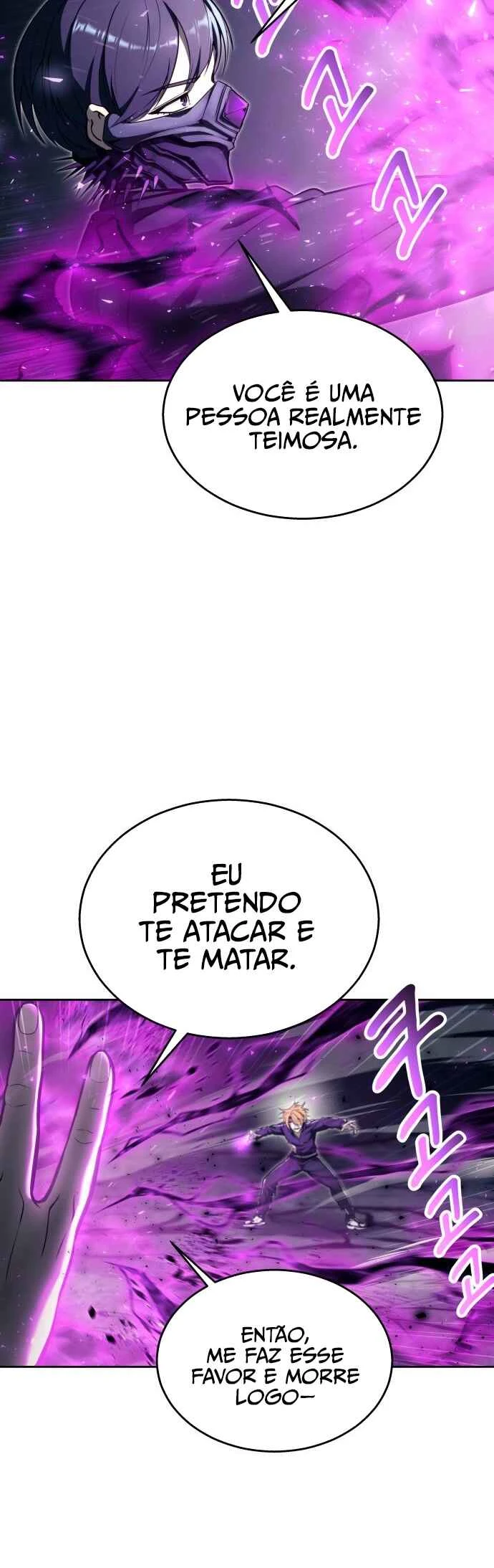 Tower of God: Urek Mazino — Cap. 20, pág. 38