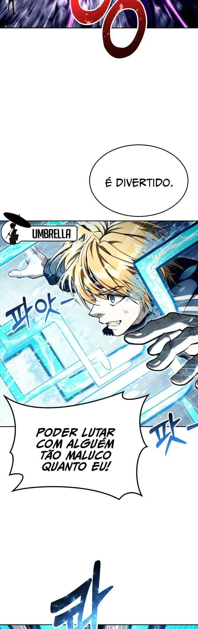 Tower of God: Urek Mazino — Cap. 20, pág. 41
