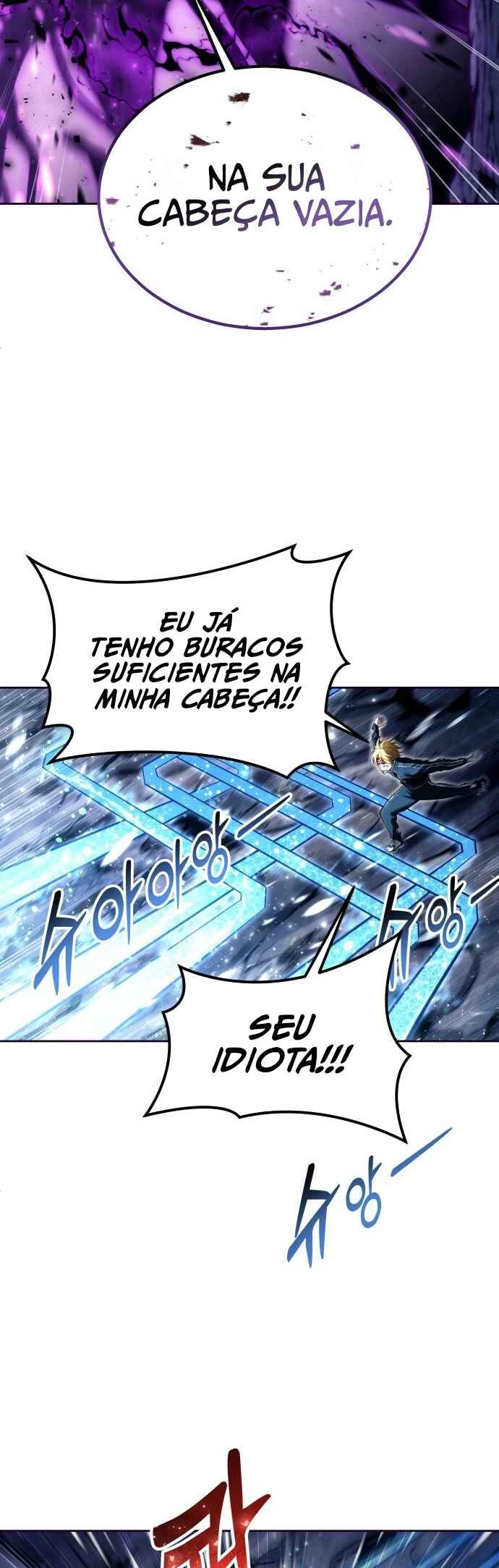 Tower of God: Urek Mazino — Cap. 20, pág. 46