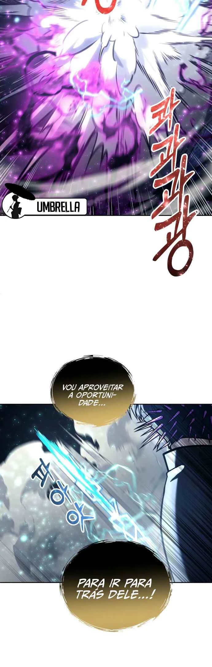 Tower of God: Urek Mazino — Cap. 20, pág. 48
