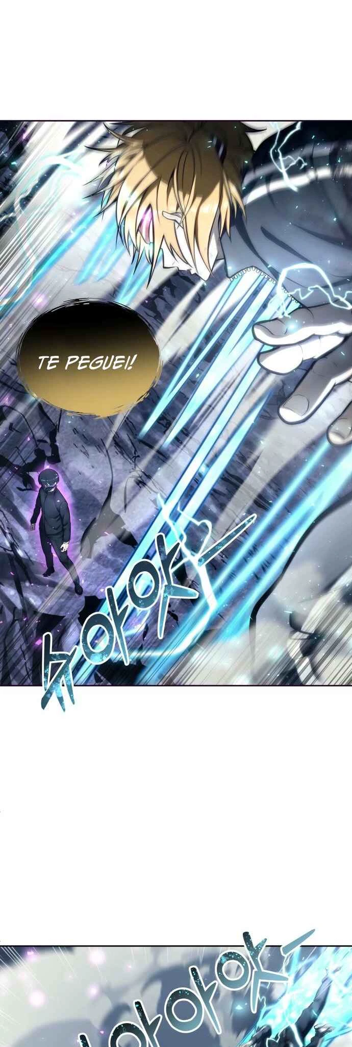 Tower of God: Urek Mazino — Cap. 20, pág. 49