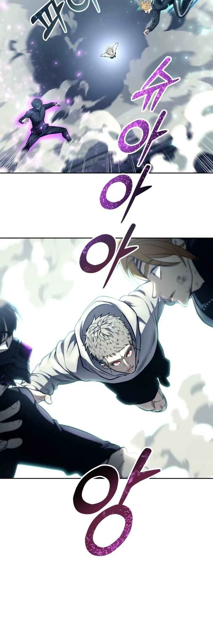 Tower of God: Urek Mazino — Cap. 20, pág. 50