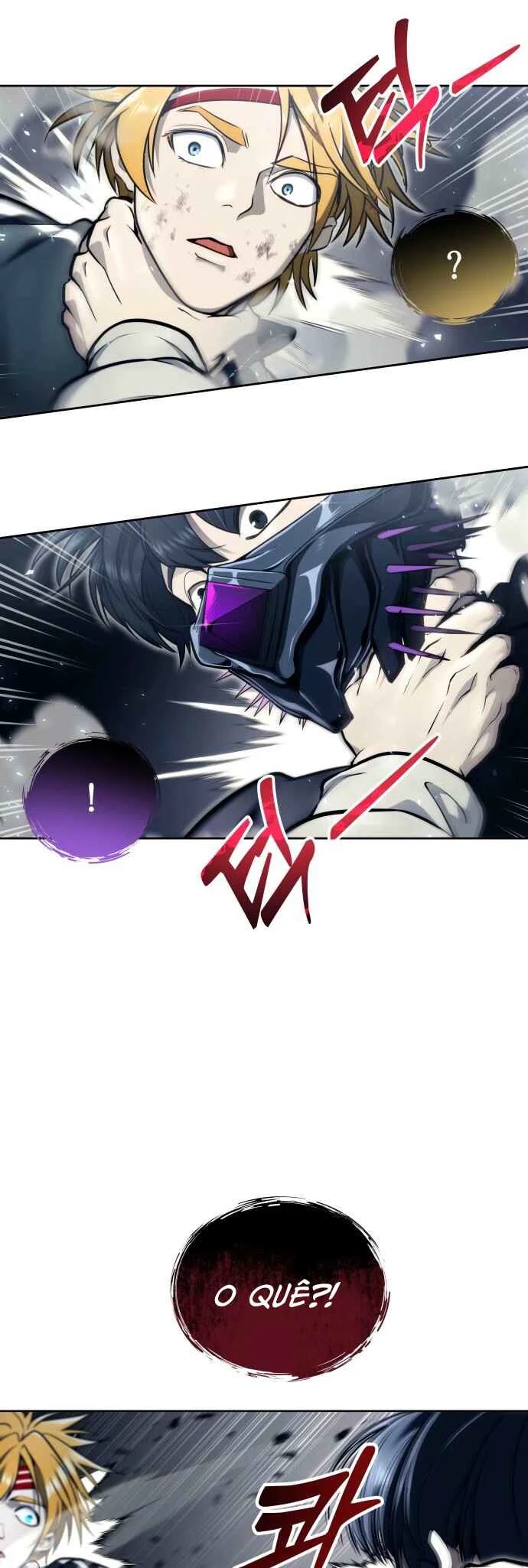 Tower of God: Urek Mazino — Cap. 20, pág. 51