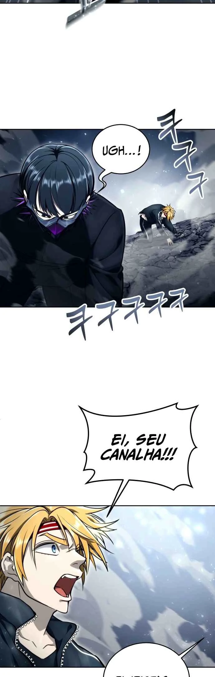 Tower of God: Urek Mazino — Cap. 20, pág. 57
