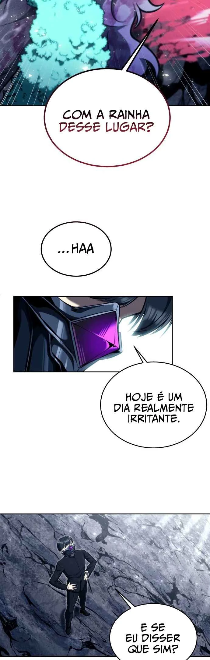 Tower of God: Urek Mazino — Cap. 20, pág. 59