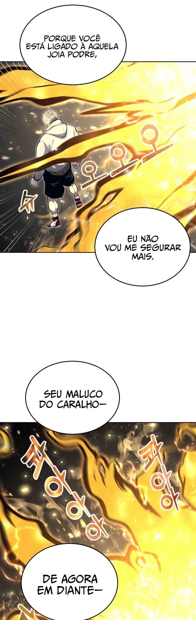 Tower of God: Urek Mazino — Cap. 20, pág. 63