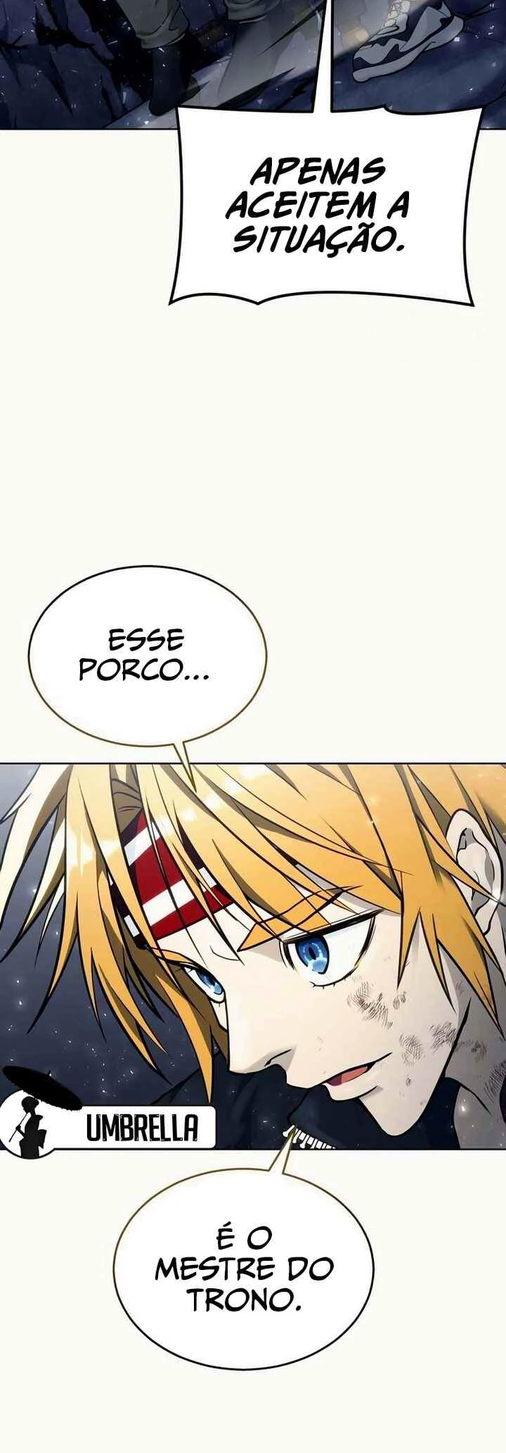 Tower of God: Urek Mazino — Cap. 21, pág. 3