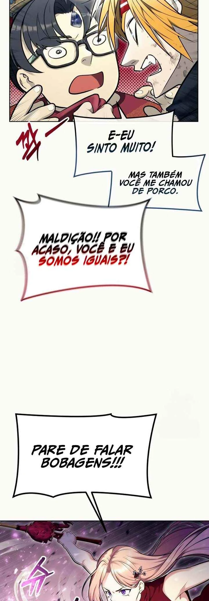 Tower of God: Urek Mazino — Cap. 21, pág. 6