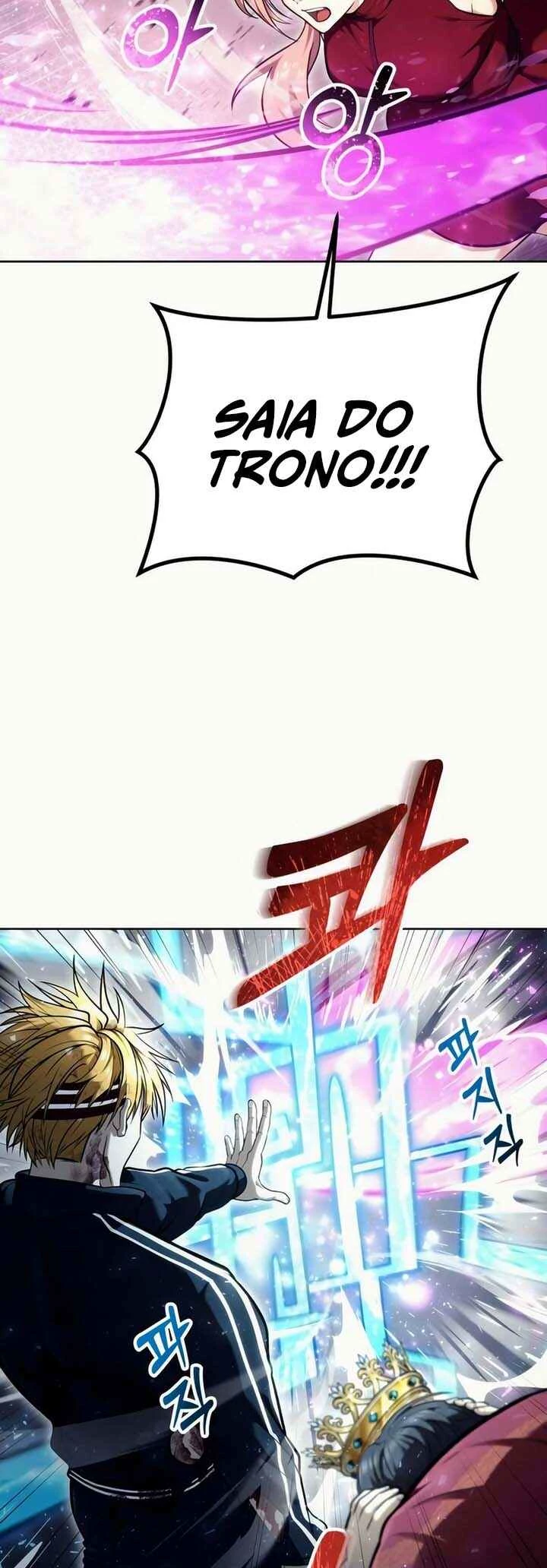 Tower of God: Urek Mazino — Cap. 21, pág. 7