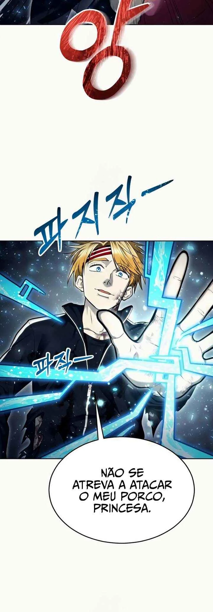 Tower of God: Urek Mazino — Cap. 21, pág. 8