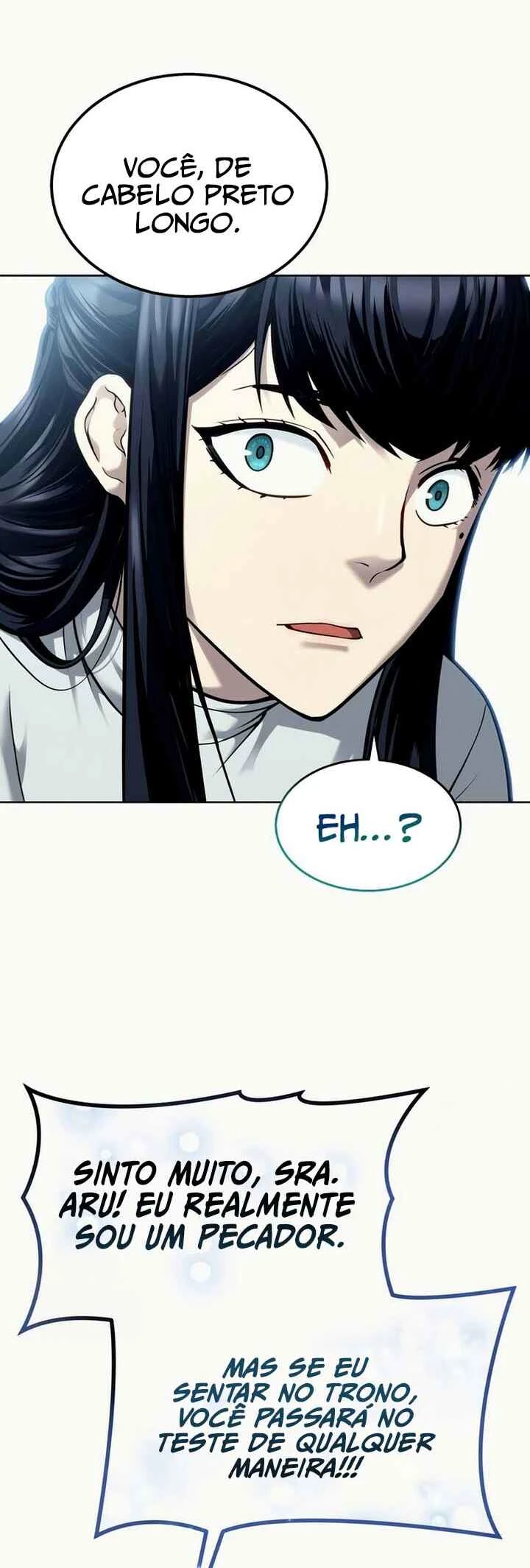 Tower of God: Urek Mazino — Cap. 21, pág. 14