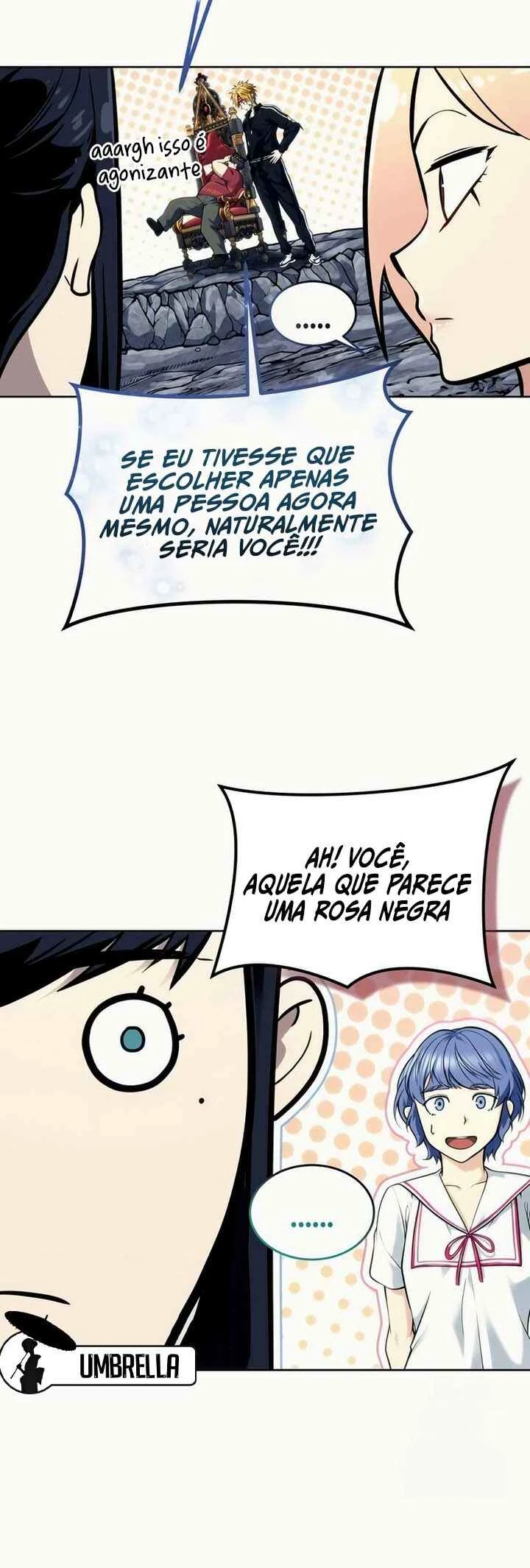 Tower of God: Urek Mazino — Cap. 21, pág. 15