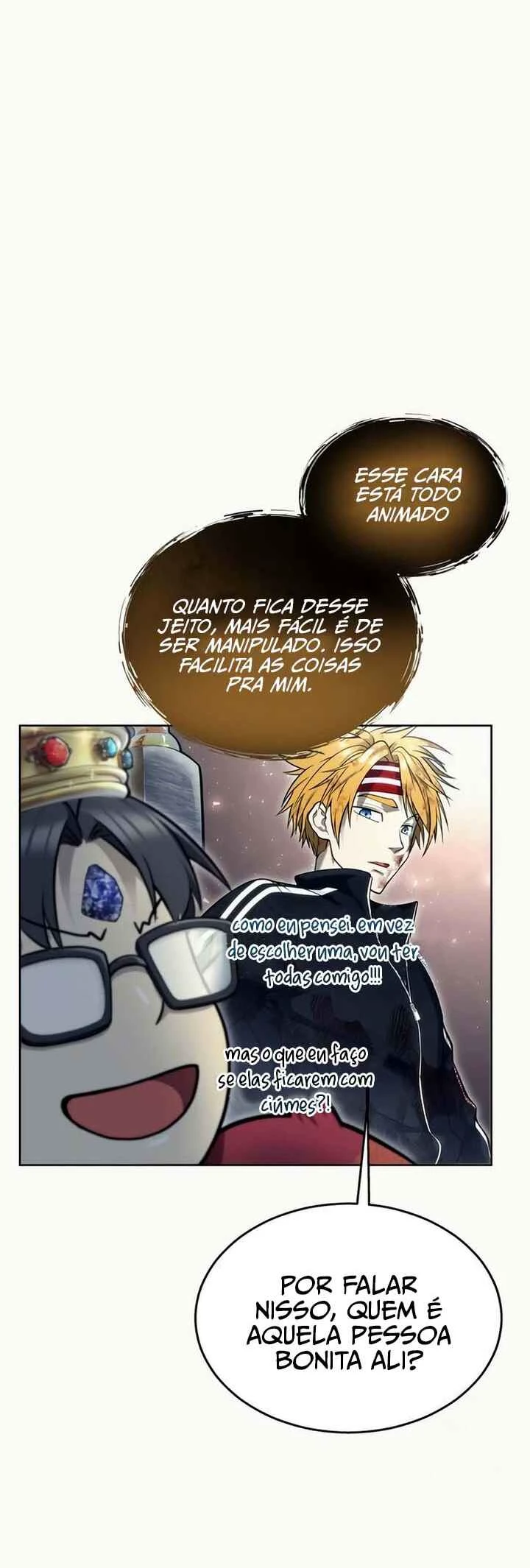 Tower of God: Urek Mazino — Cap. 21, pág. 16
