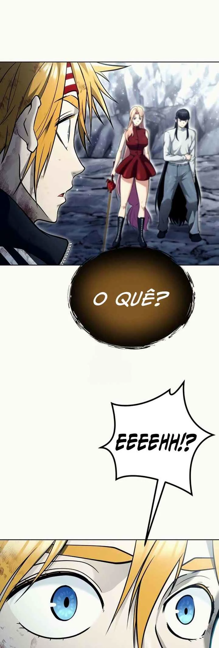 Tower of God: Urek Mazino — Cap. 21, pág. 17