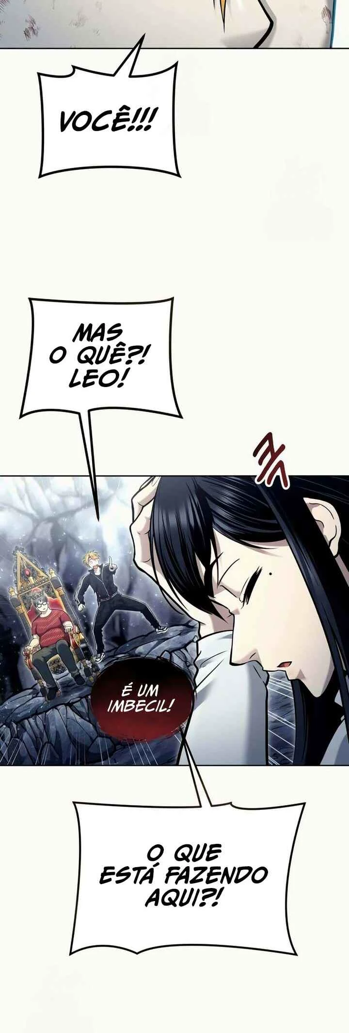 Tower of God: Urek Mazino — Cap. 21, pág. 18