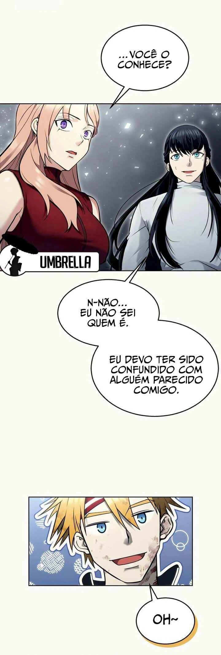 Tower of God: Urek Mazino — Cap. 21, pág. 19