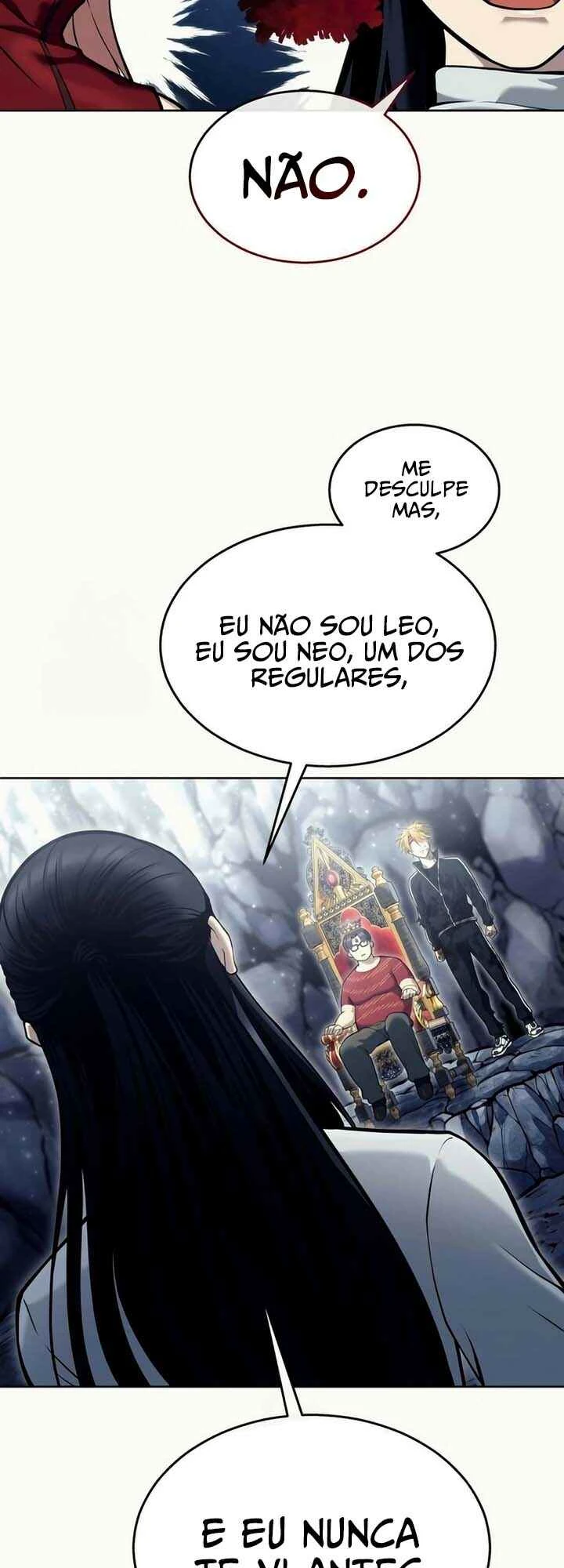 Tower of God: Urek Mazino — Cap. 21, pág. 21