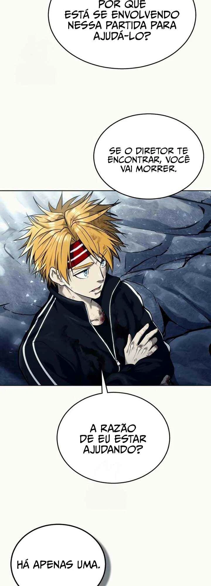 Tower of God: Urek Mazino — Cap. 21, pág. 25
