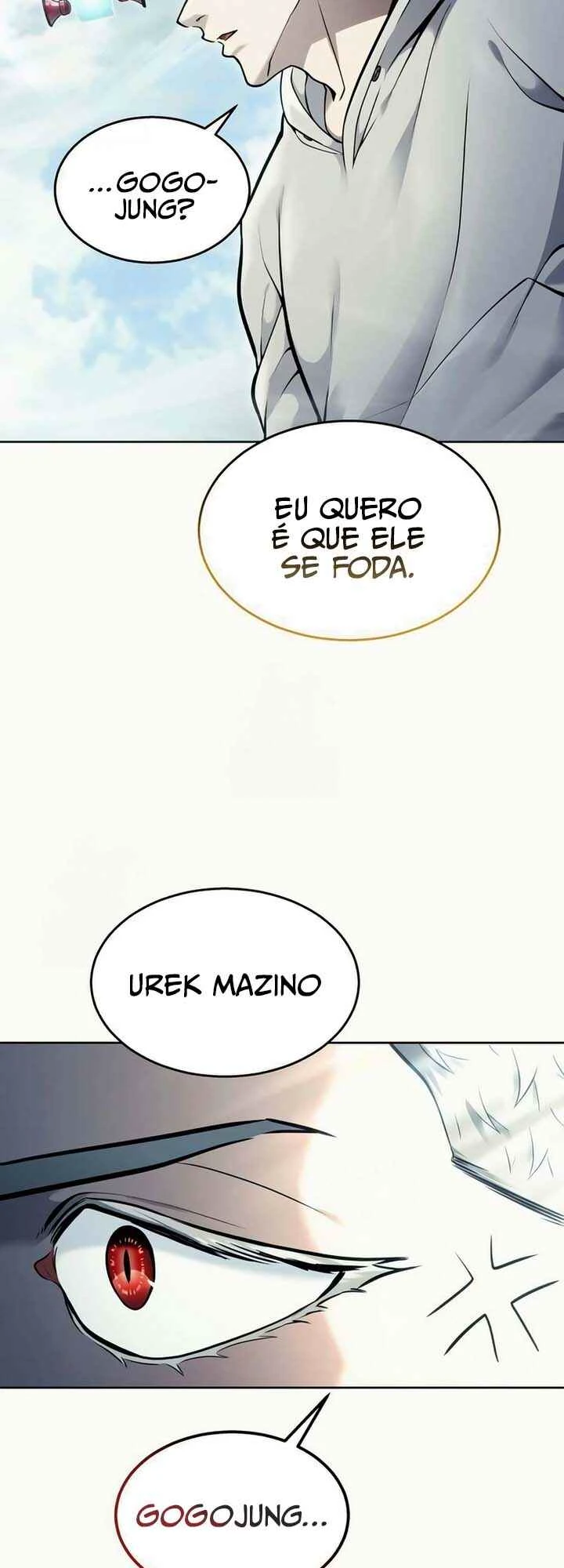 Tower of God: Urek Mazino — Cap. 21, pág. 27