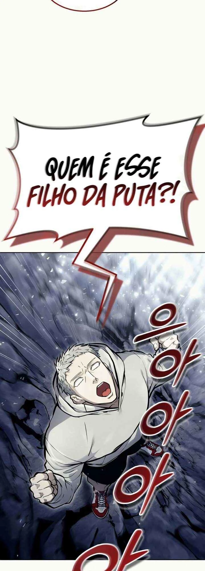 Tower of God: Urek Mazino — Cap. 21, pág. 28