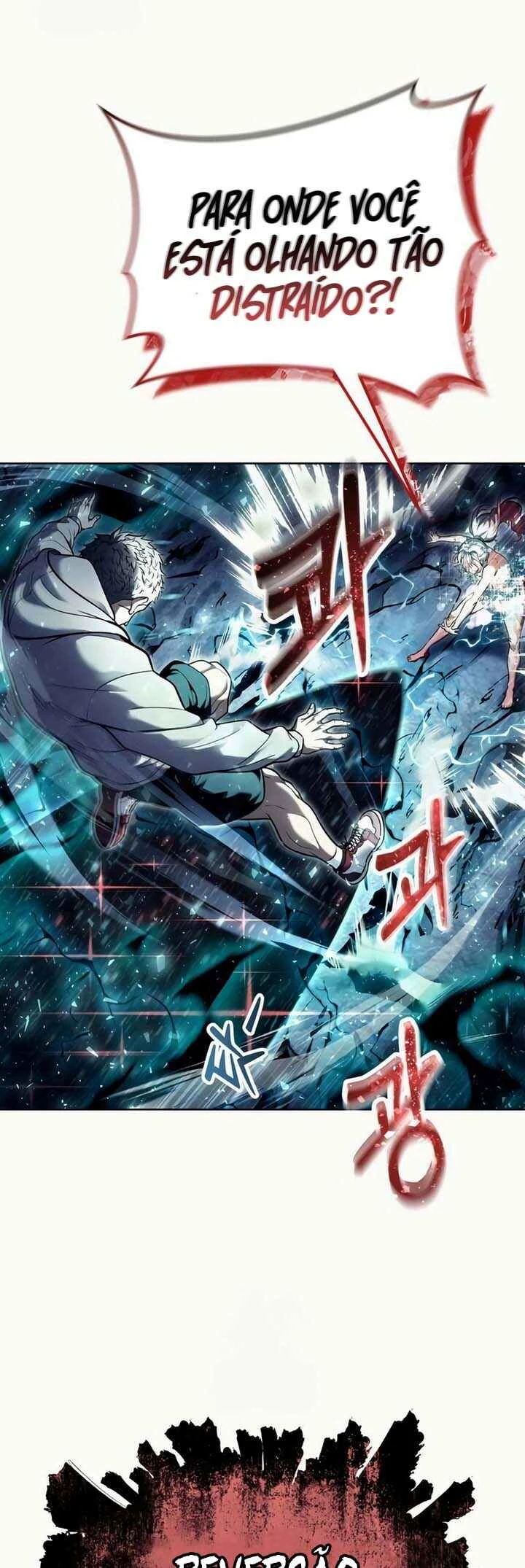 Tower of God: Urek Mazino — Cap. 21, pág. 30