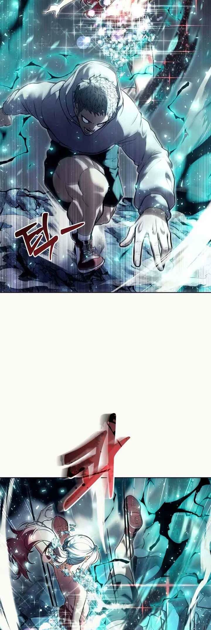 Tower of God: Urek Mazino — Cap. 21, pág. 32