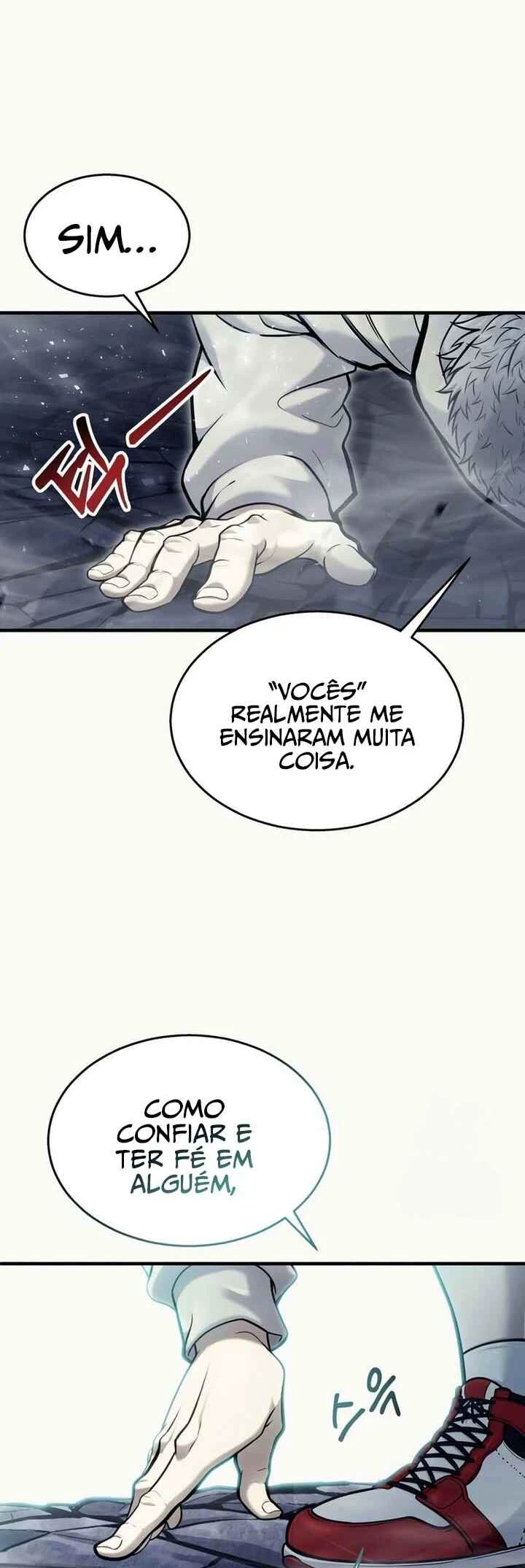 Tower of God: Urek Mazino — Cap. 21, pág. 36