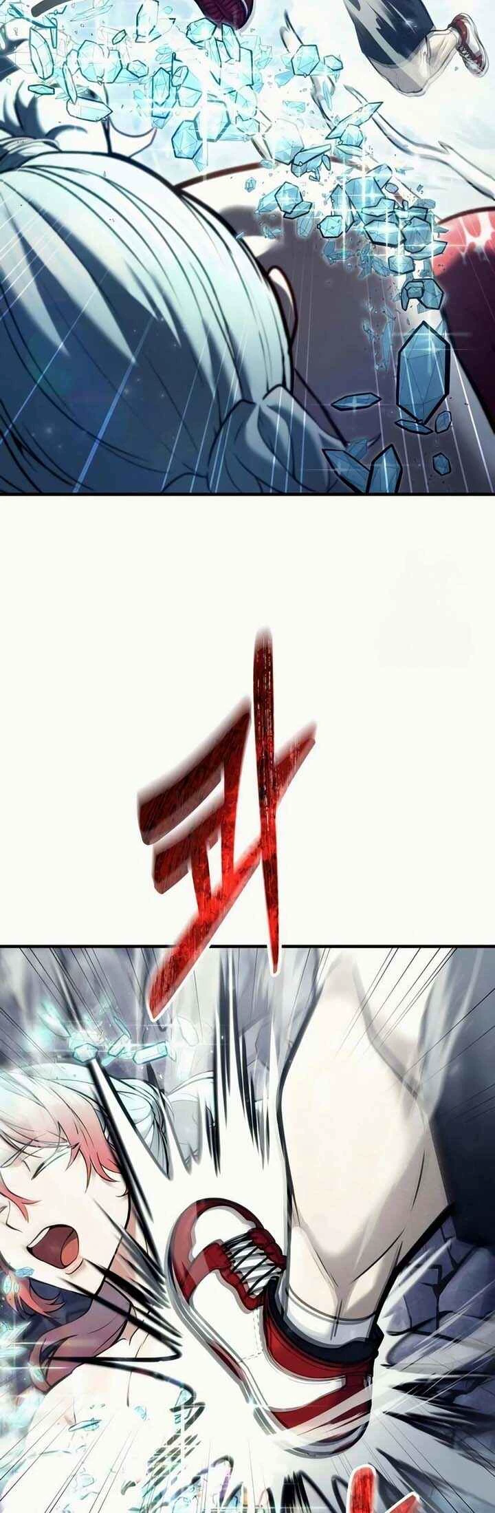 Tower of God: Urek Mazino — Cap. 21, pág. 43