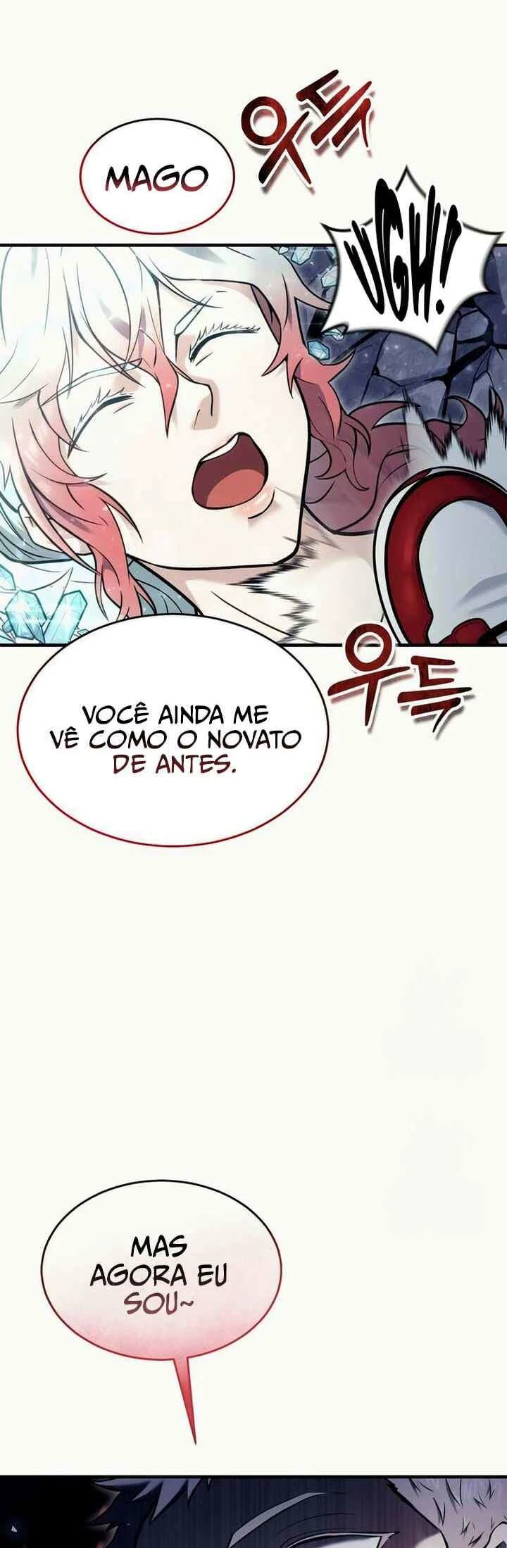 Tower of God: Urek Mazino — Cap. 21, pág. 45