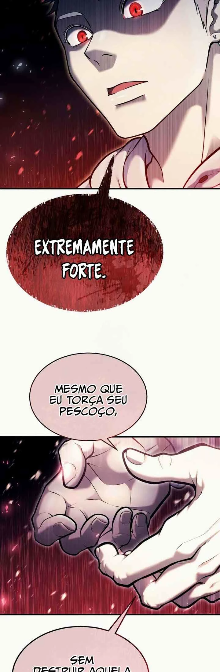 Tower of God: Urek Mazino — Cap. 21, pág. 46