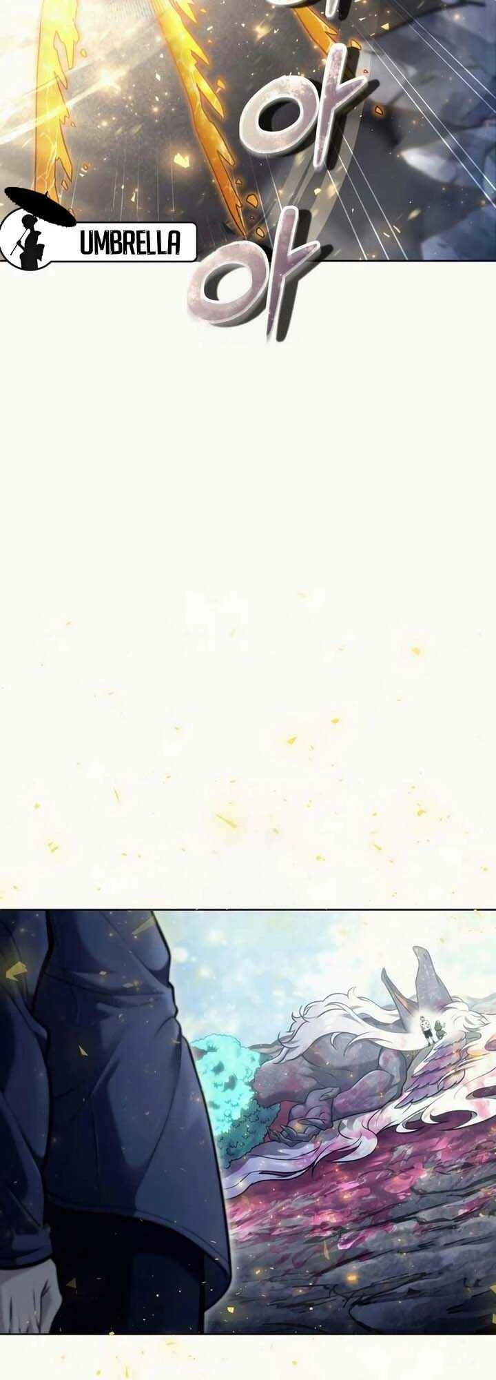 Tower of God: Urek Mazino — Cap. 21, pág. 55