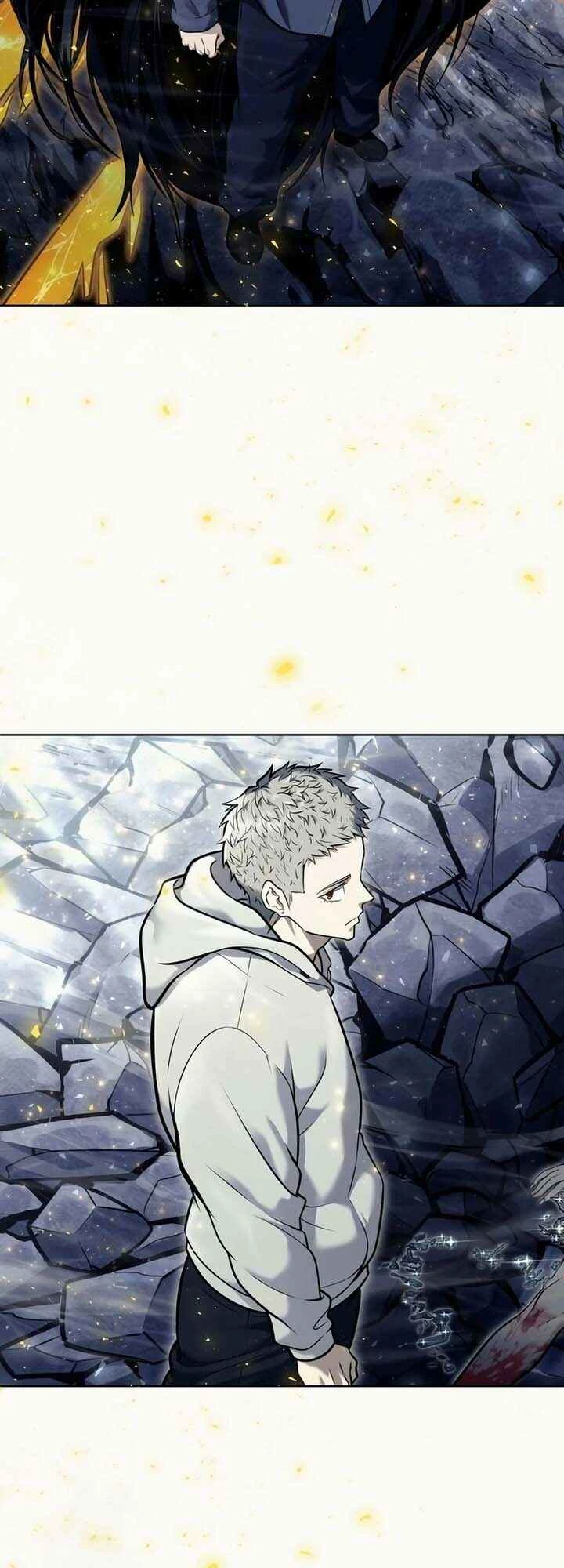Tower of God: Urek Mazino — Cap. 21, pág. 57