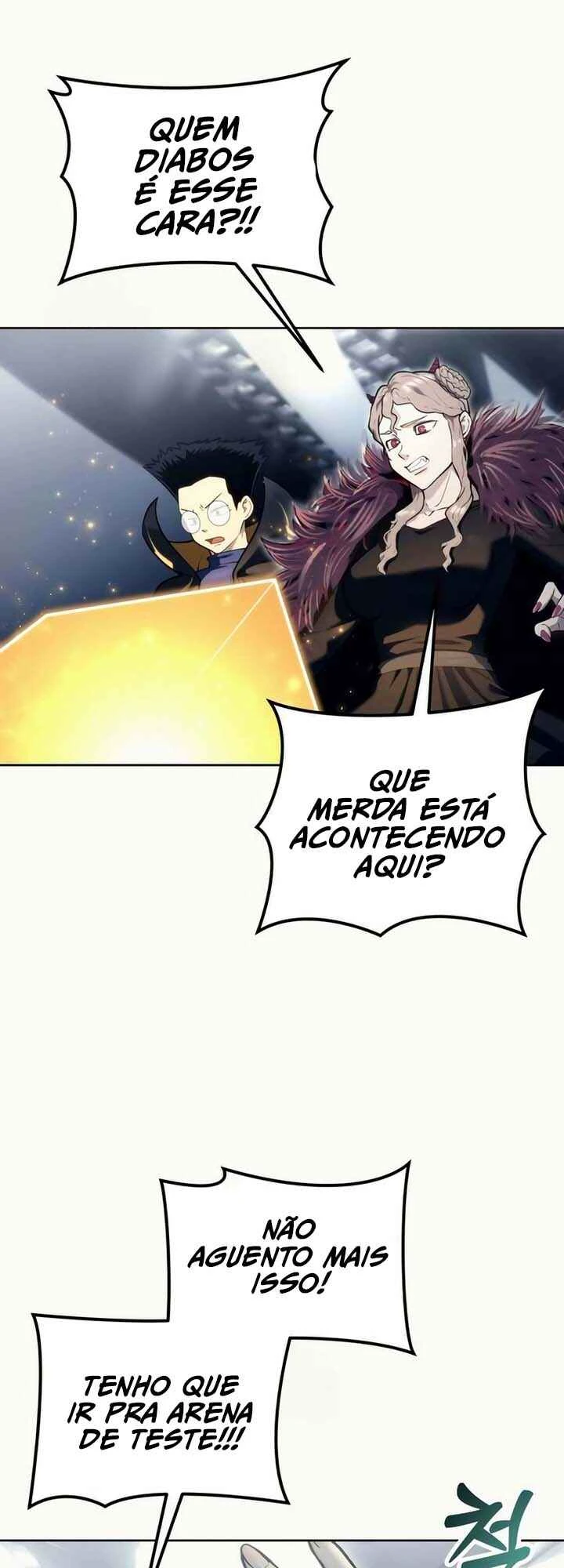 Tower of God: Urek Mazino — Cap. 21, pág. 60