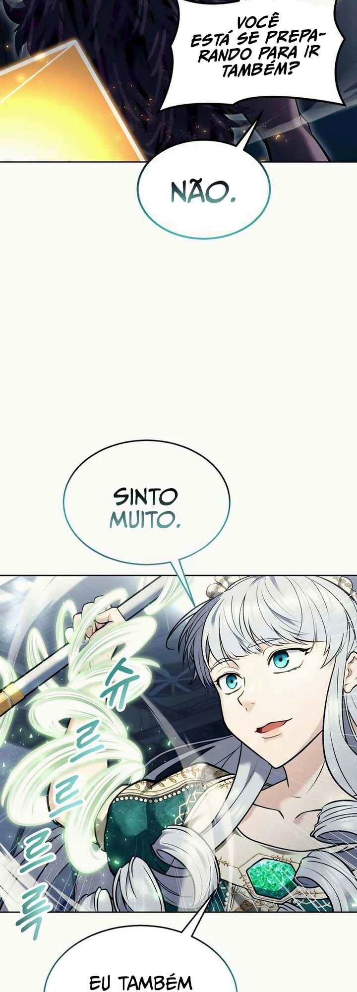 Tower of God: Urek Mazino — Cap. 21, pág. 62