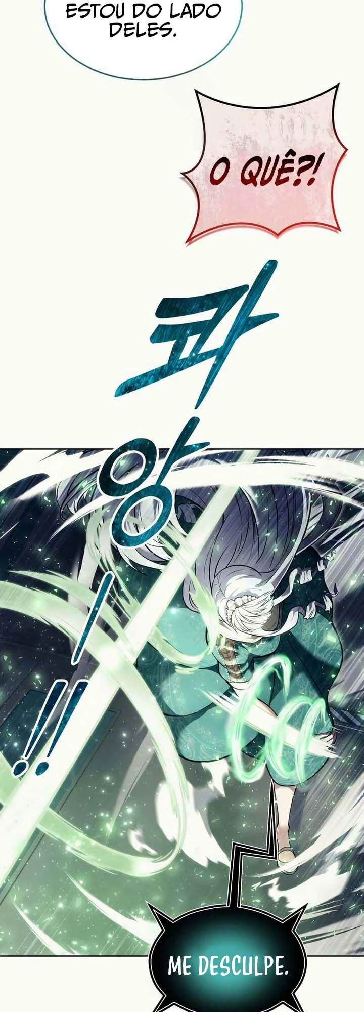 Tower of God: Urek Mazino — Cap. 21, pág. 63