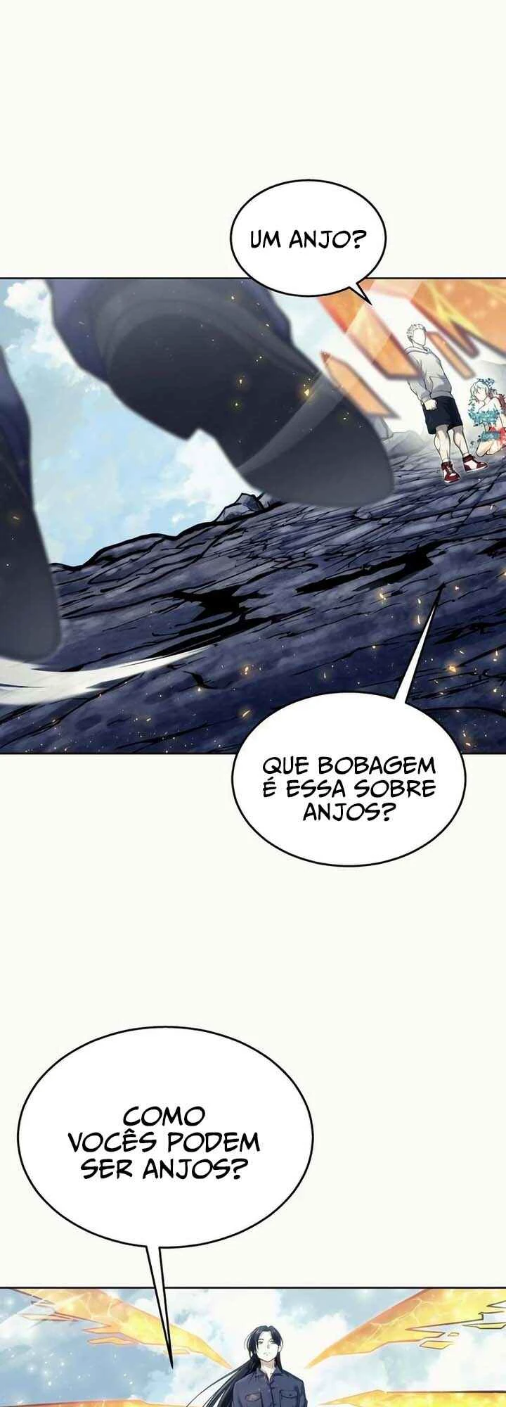 Tower of God: Urek Mazino — Cap. 21, pág. 65