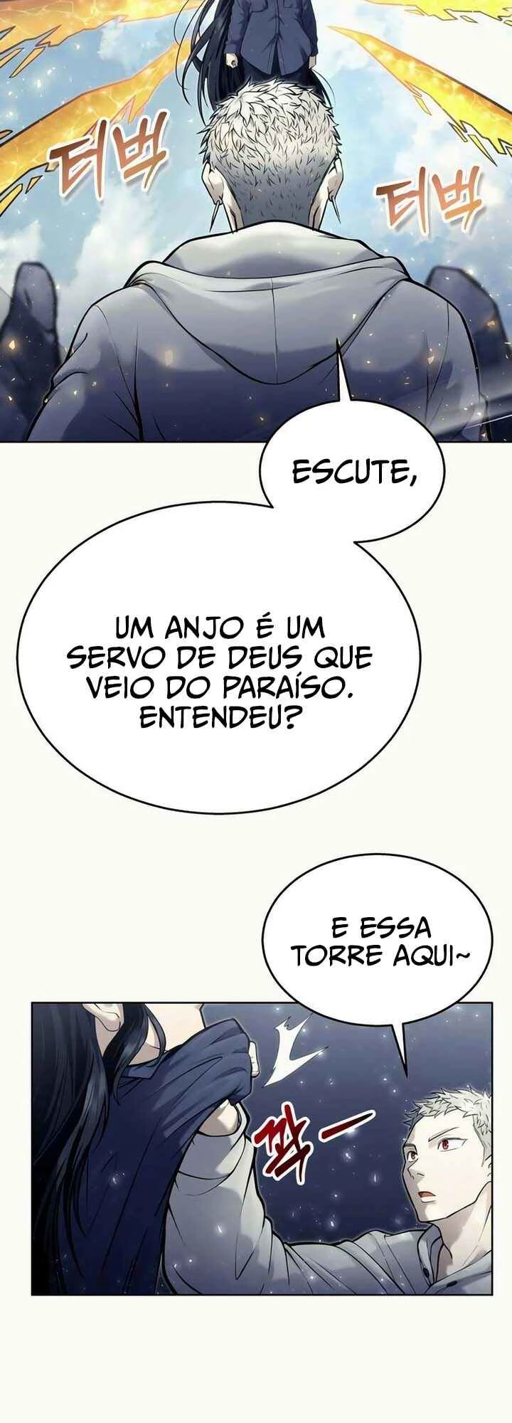 Tower of God: Urek Mazino — Cap. 21, pág. 66