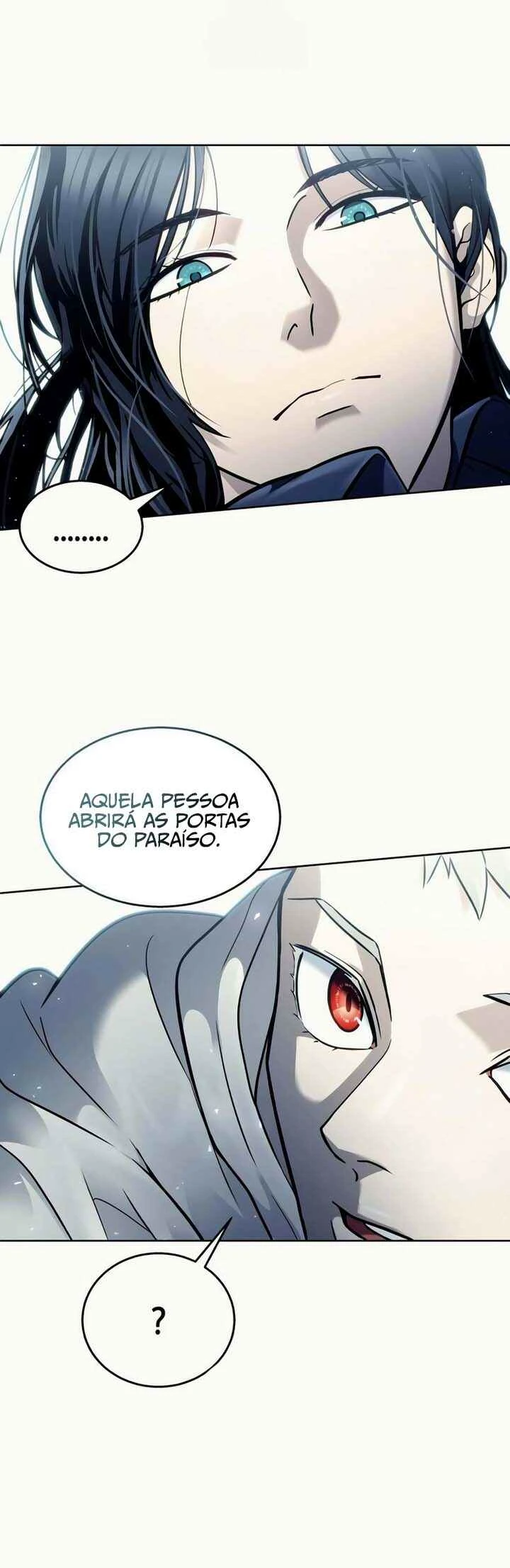 Tower of God: Urek Mazino — Cap. 21, pág. 68