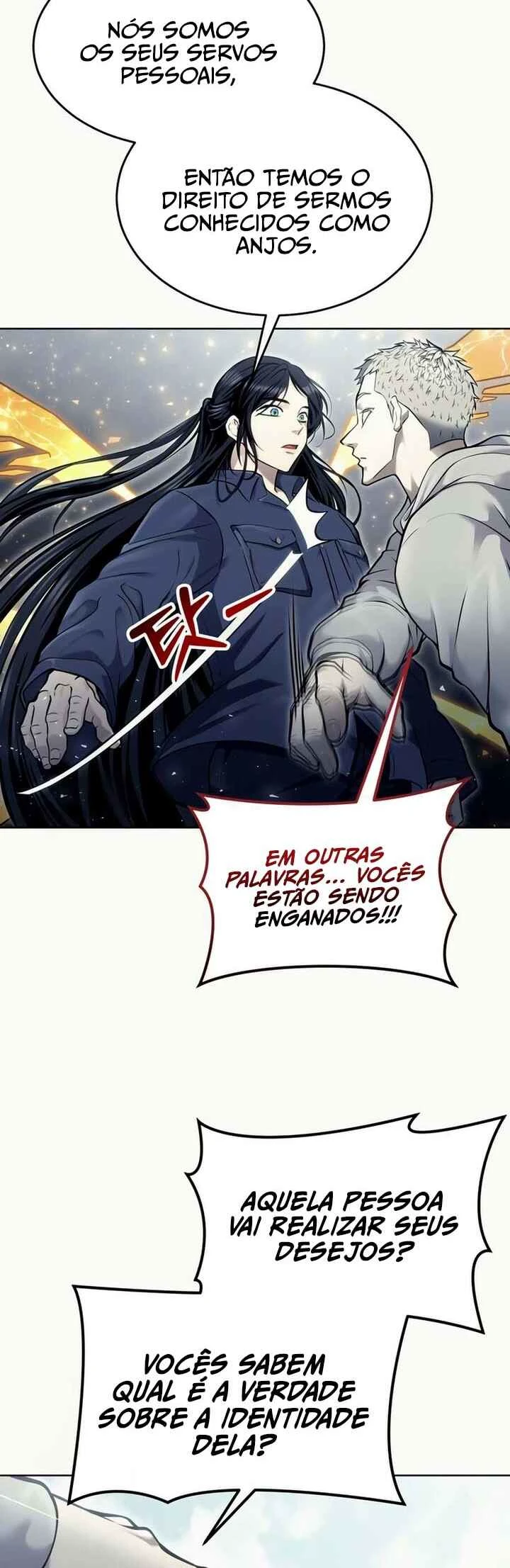 Tower of God: Urek Mazino — Cap. 21, pág. 70