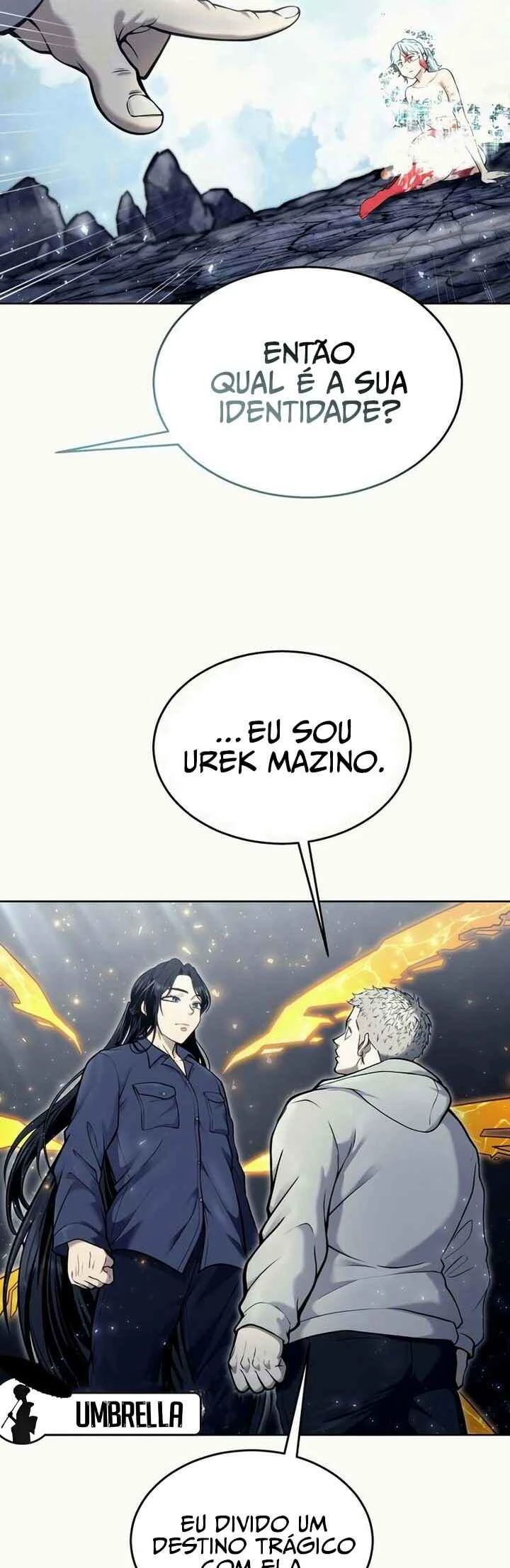 Tower of God: Urek Mazino — Cap. 21, pág. 71