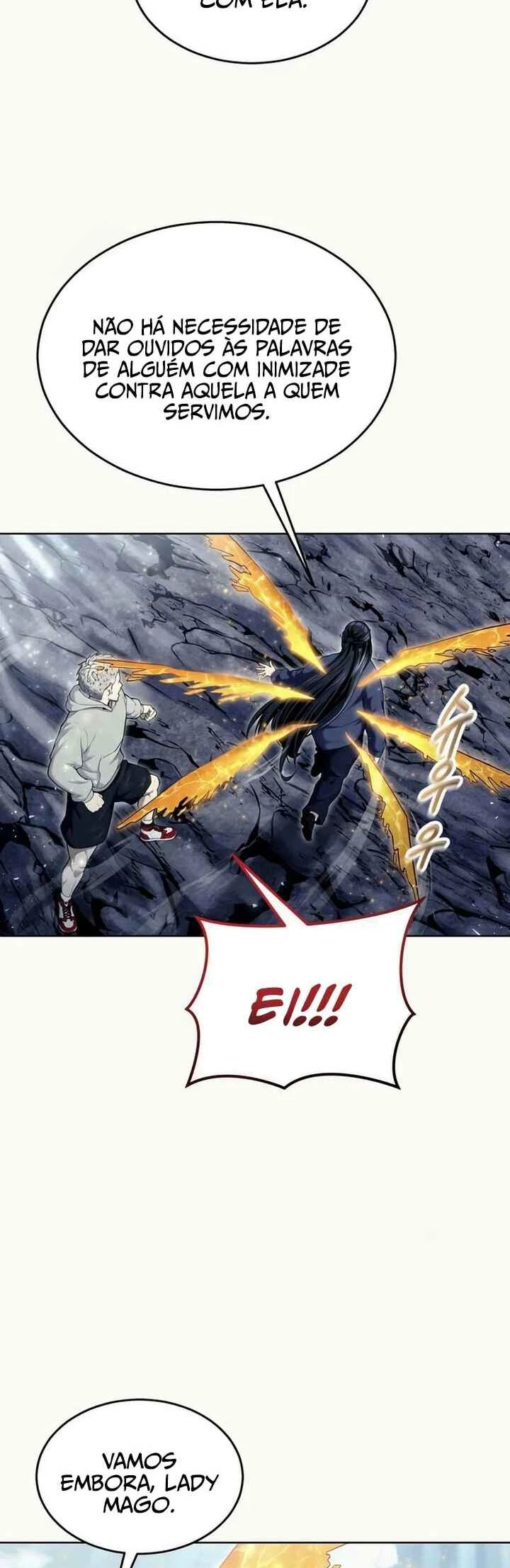 Tower of God: Urek Mazino — Cap. 21, pág. 72
