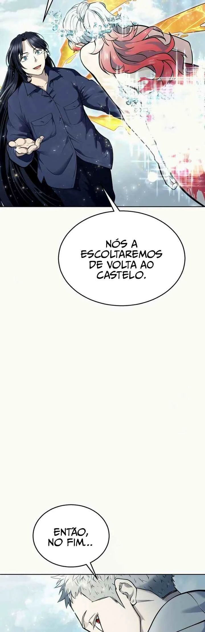 Tower of God: Urek Mazino — Cap. 21, pág. 73