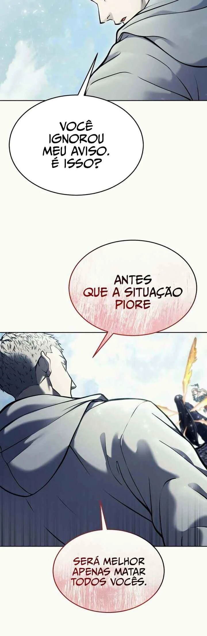 Tower of God: Urek Mazino — Cap. 21, pág. 74
