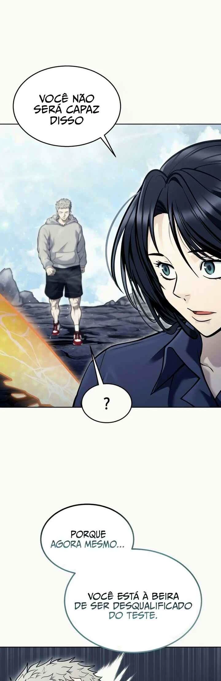 Tower of God: Urek Mazino — Cap. 21, pág. 75