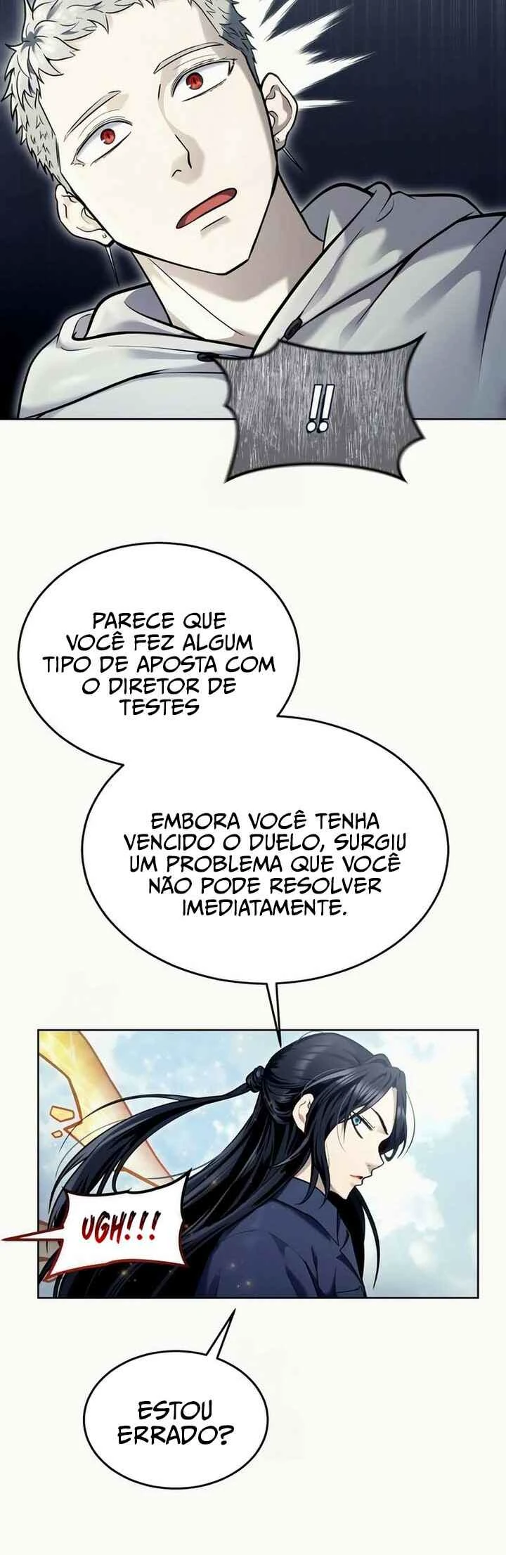 Tower of God: Urek Mazino — Cap. 21, pág. 76