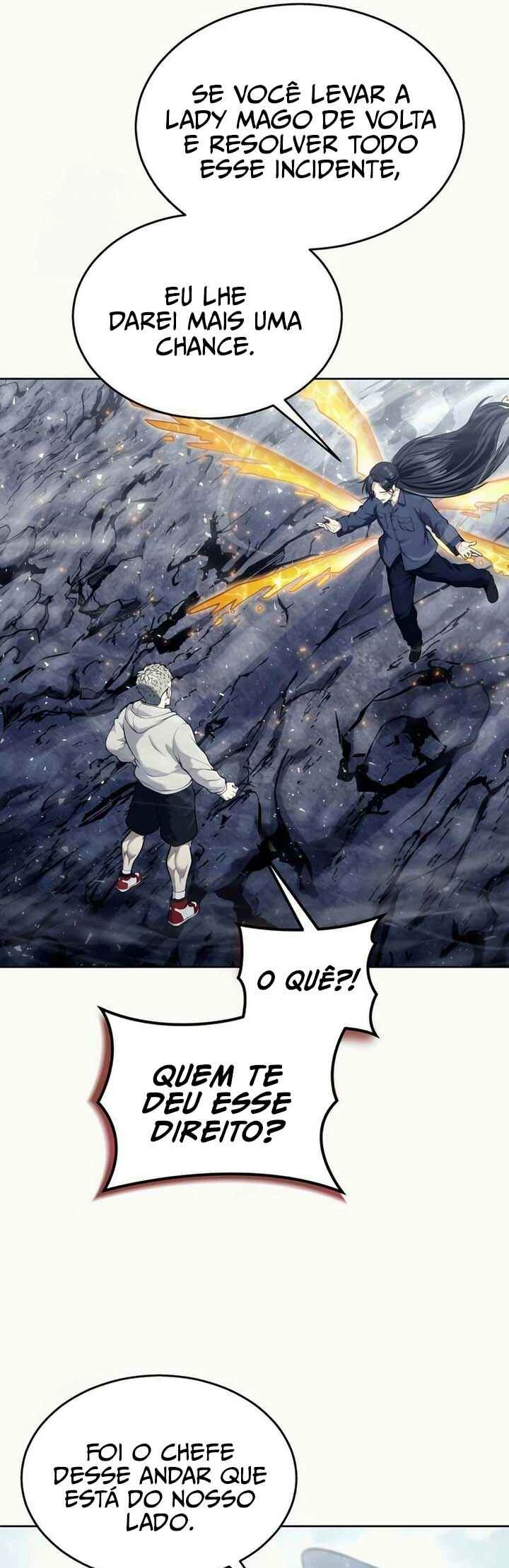 Tower of God: Urek Mazino — Cap. 21, pág. 77