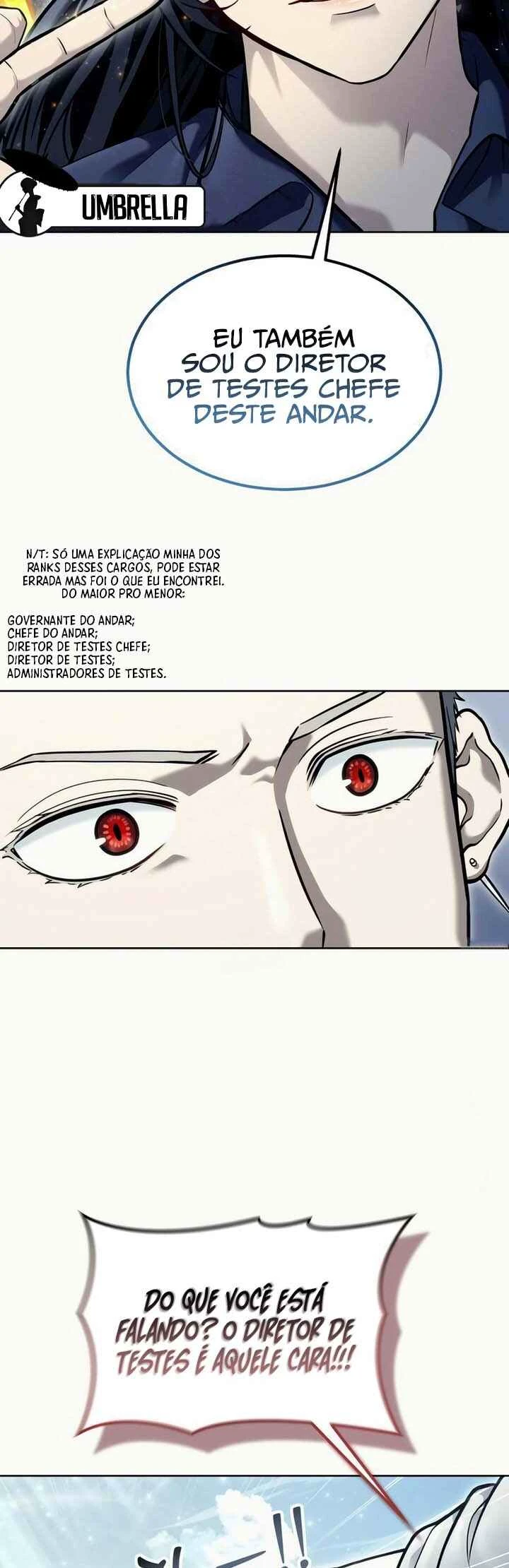 Tower of God: Urek Mazino — Cap. 21, pág. 79